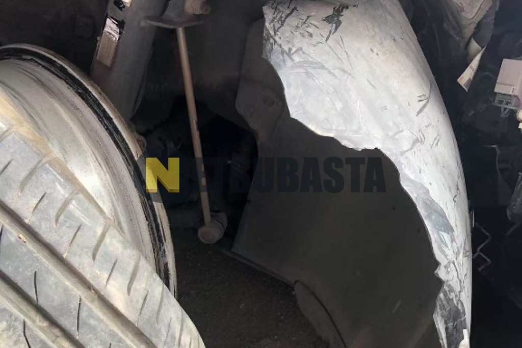 Volkswagen Touran 1.6 TDI 2016