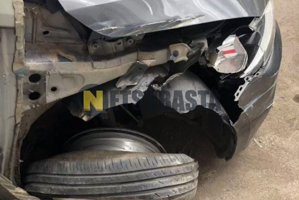 Volkswagen Touran 1.6 TDI 2016