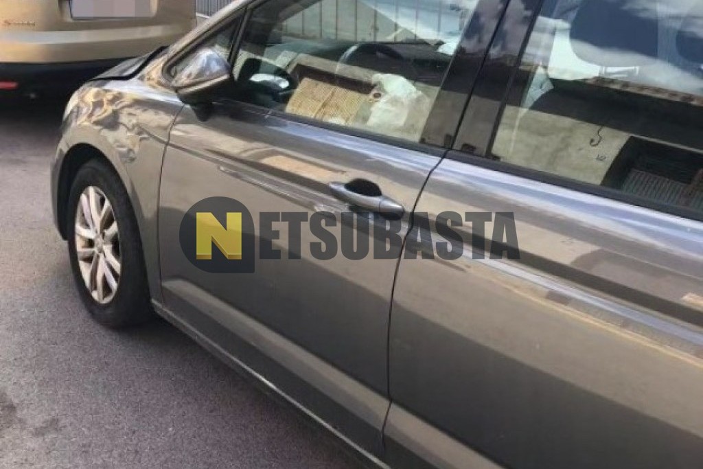 Volkswagen Touran 1.6 TDI 2016