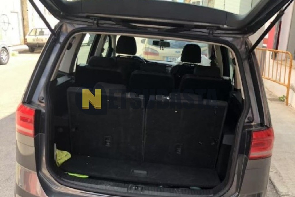 Volkswagen Touran 1.6 TDI 2016