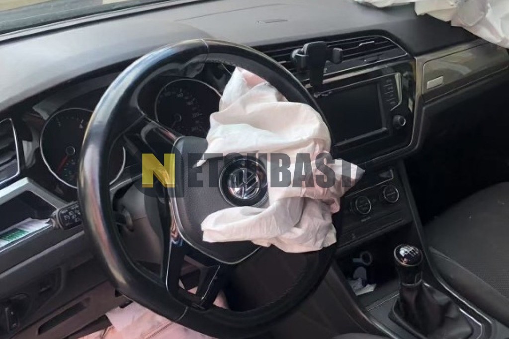 Volkswagen Touran 1.6 TDI 2016