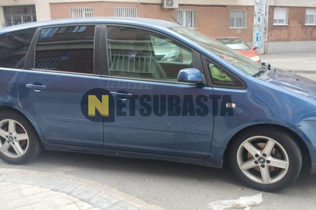 Ford Focus C-Max 1.6 TDCi 2007