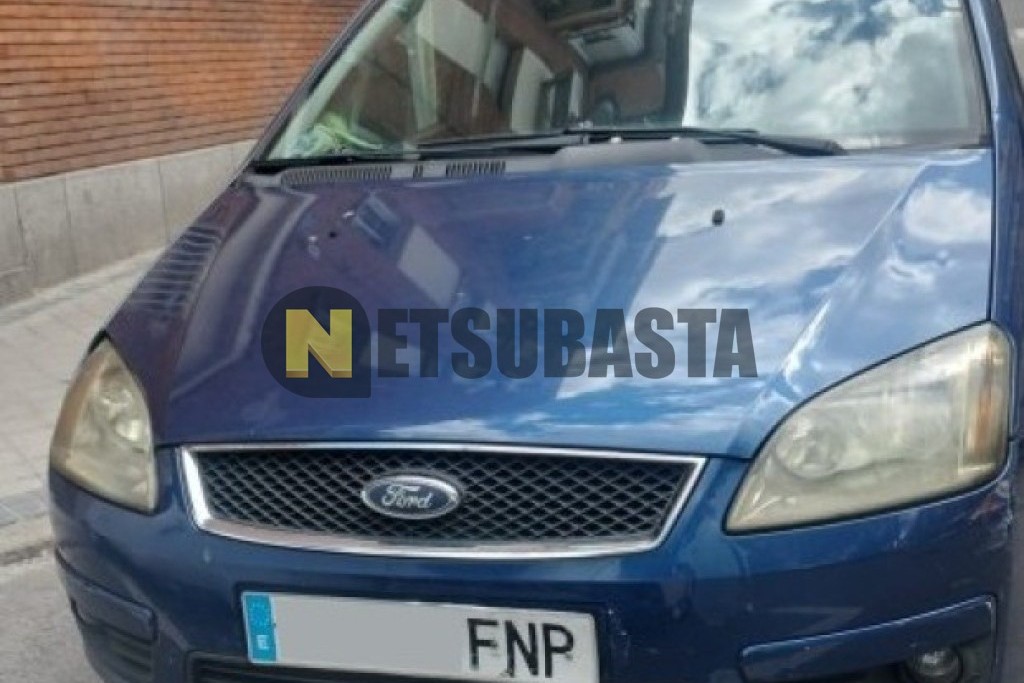 Ford Focus C-Max 1.6 TDCi 2007