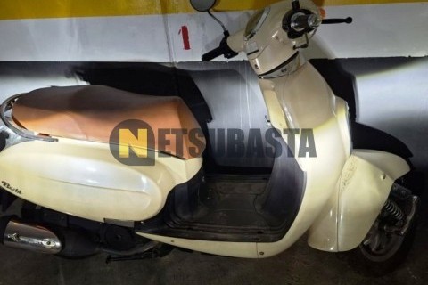 Kymco Super Dink 125i 2016