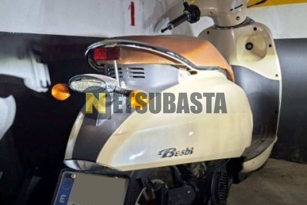 Daelim Besbi 125 2014