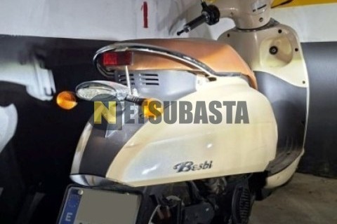 Kymco Super Dink 125i 2016