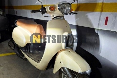 Kymco Super Dink 125i 2016