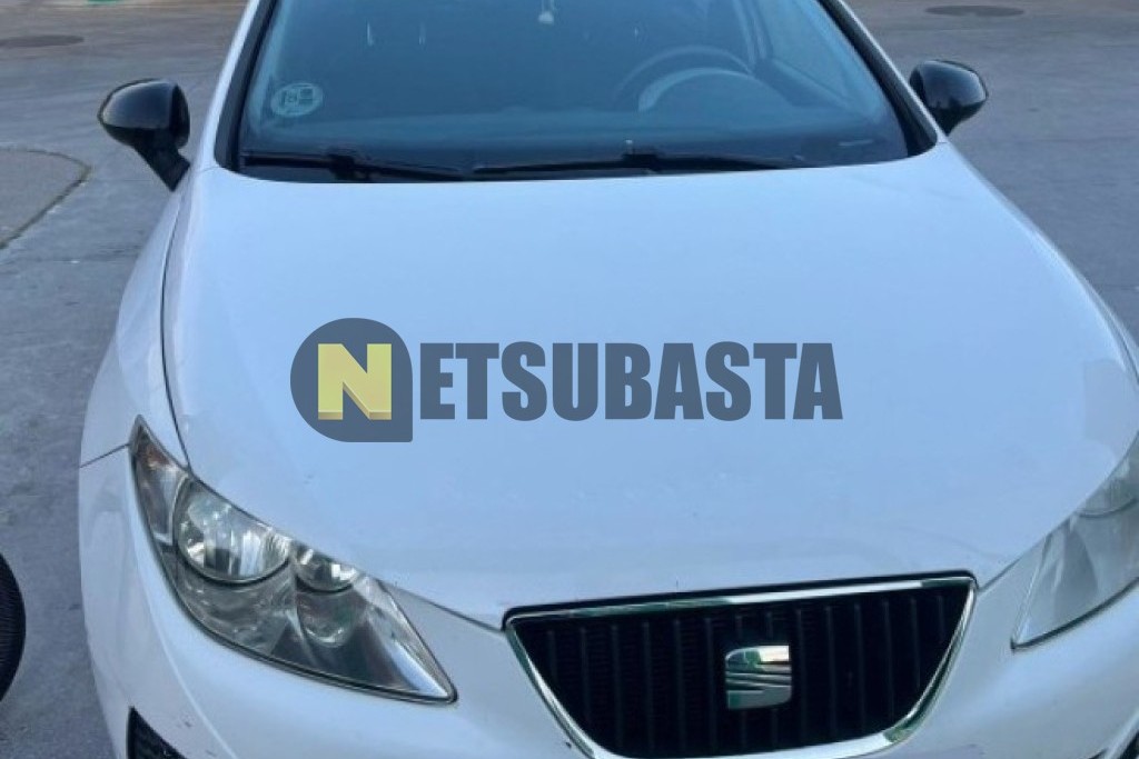 Seat Ibiza 1.6 TDI 2010