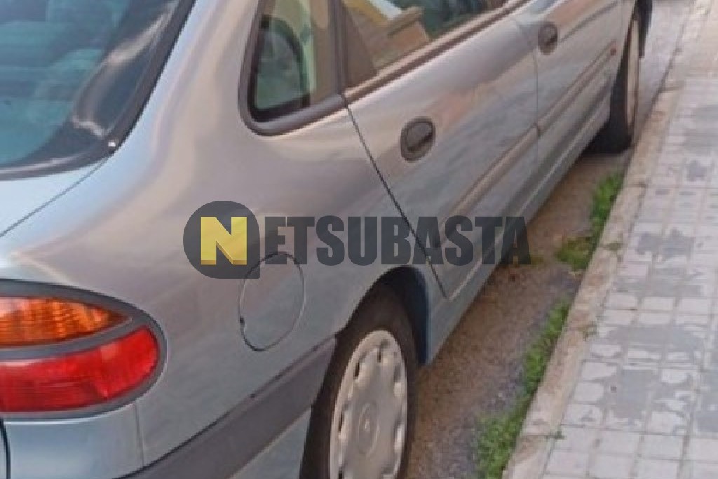Renault Laguna 1.9 dTi 2000