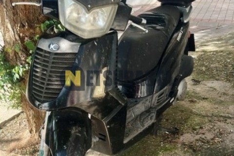 Kymco Super Dink 125i 2016