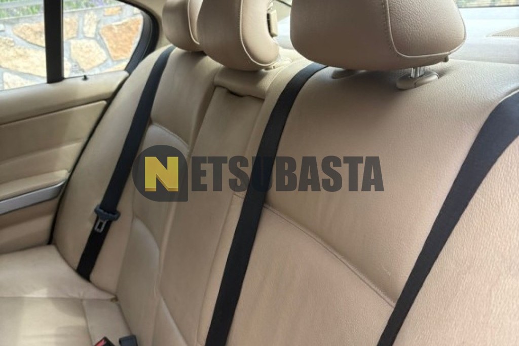 Bmw 320d 2005
