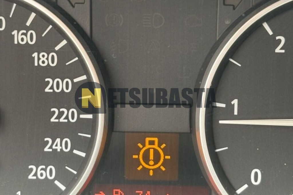 Bmw 320d 2005