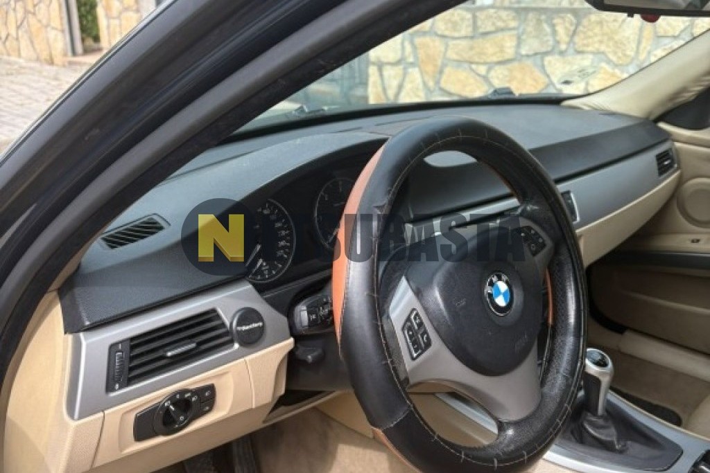 Bmw 320d 2005