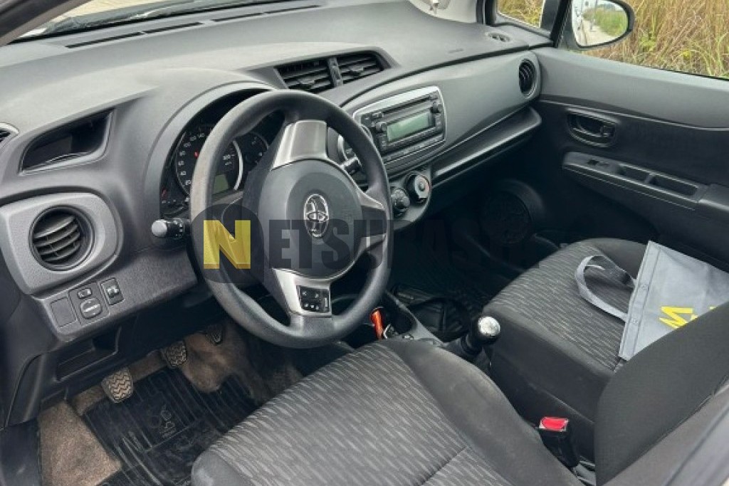 Toyota Yaris 1.0 2014