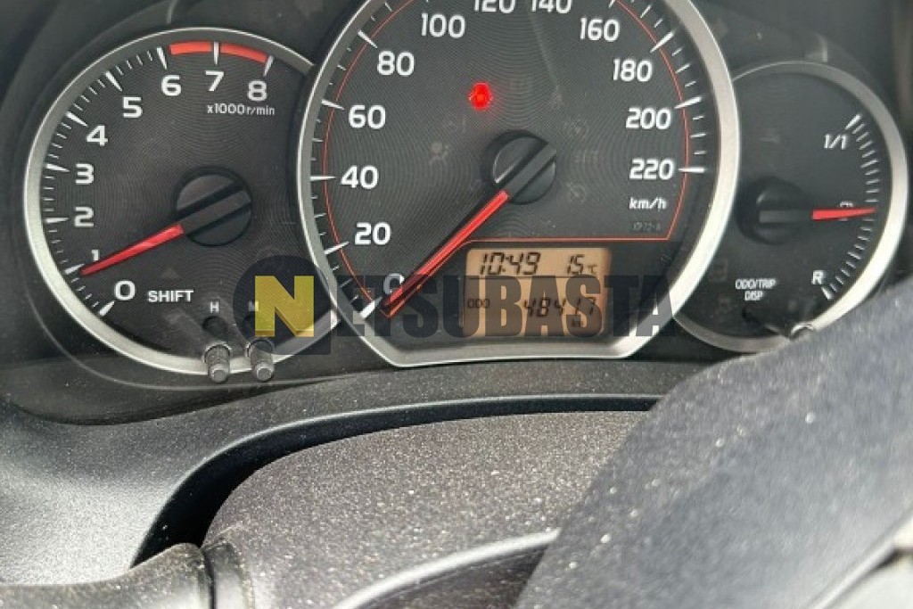 Toyota Yaris 1.0 2014