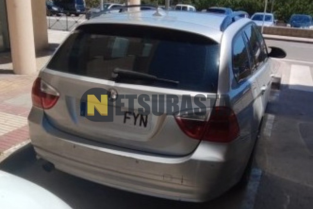 Bmw 320d Touring 2005