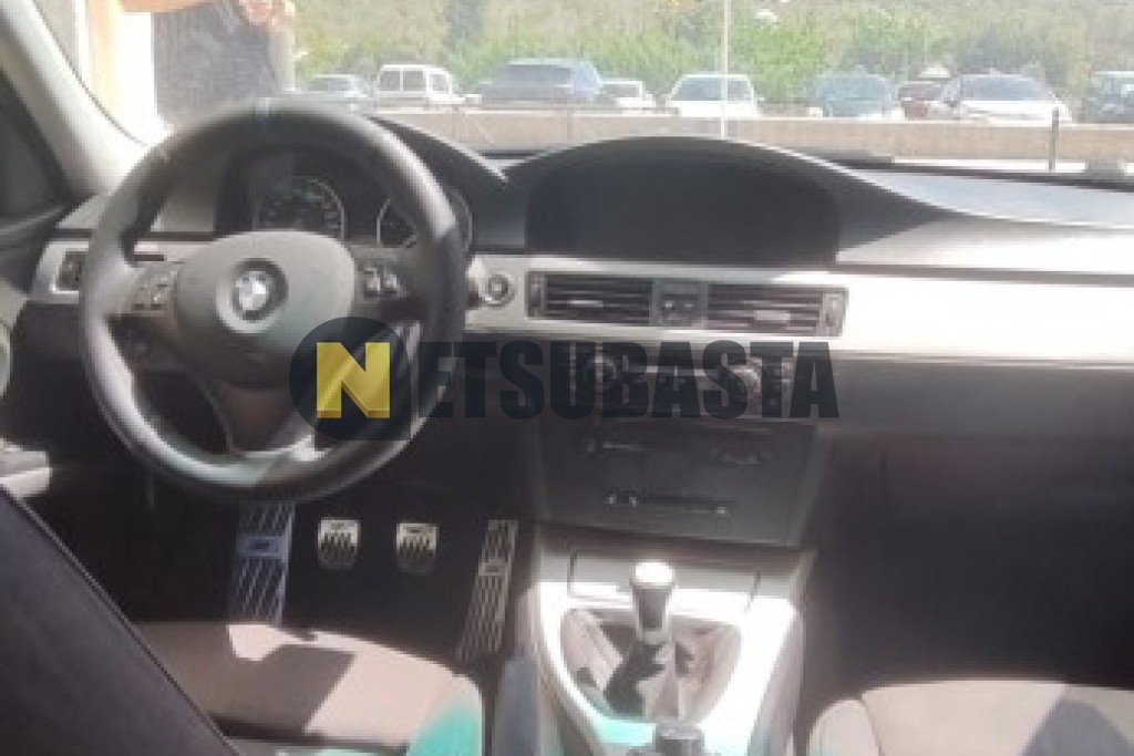 Bmw 320d Touring 2005