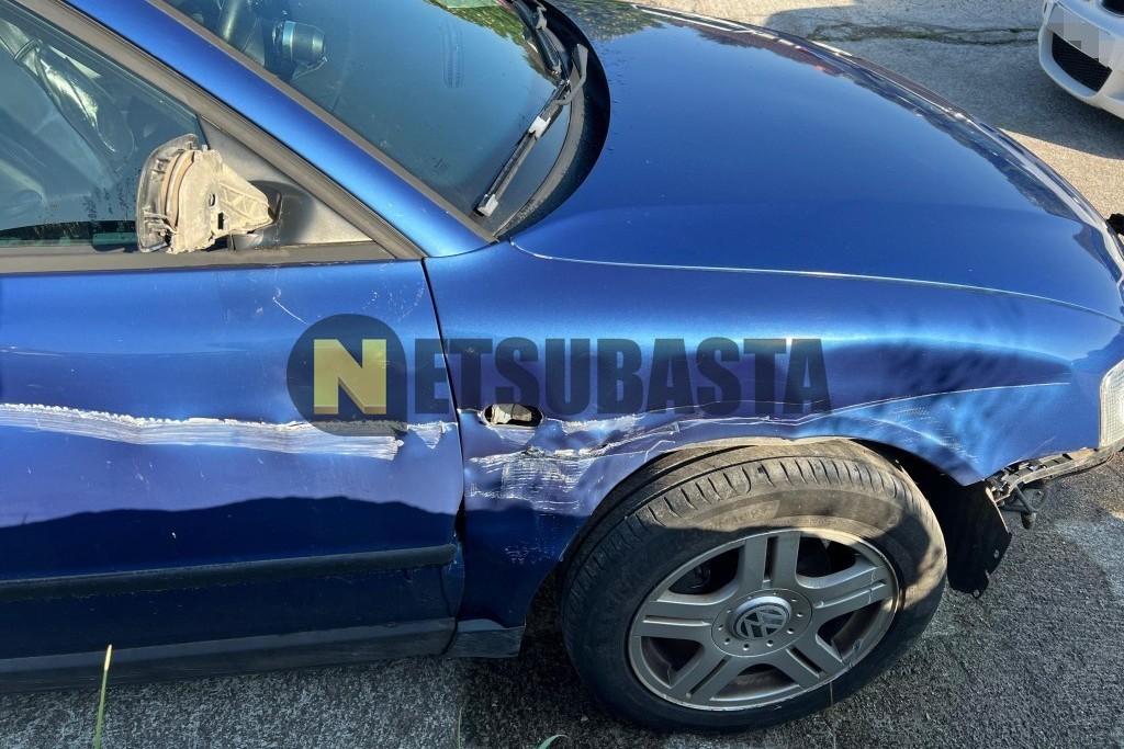 Volkswagen Passat Variant 1.8T 2000