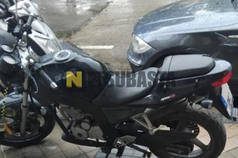 Kymco Super Dink 125i 2016