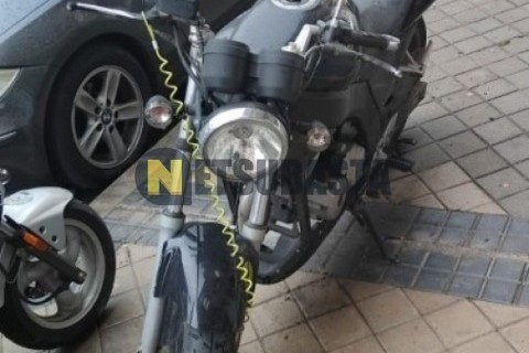 Kymco Super Dink 125i 2016