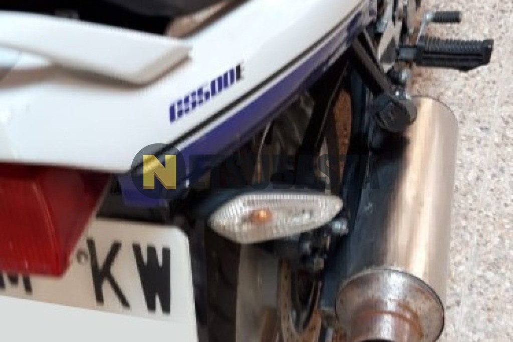 Suzuki GS 500 E 1990