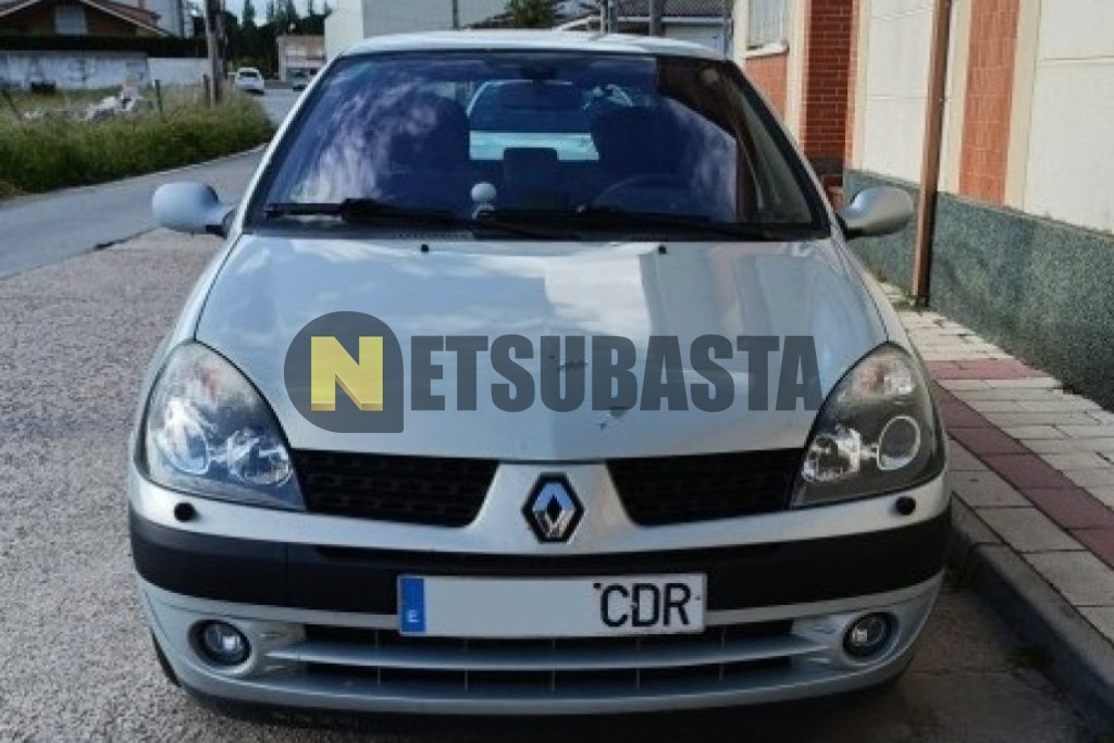 Renault Clio 1.4 16v 2003