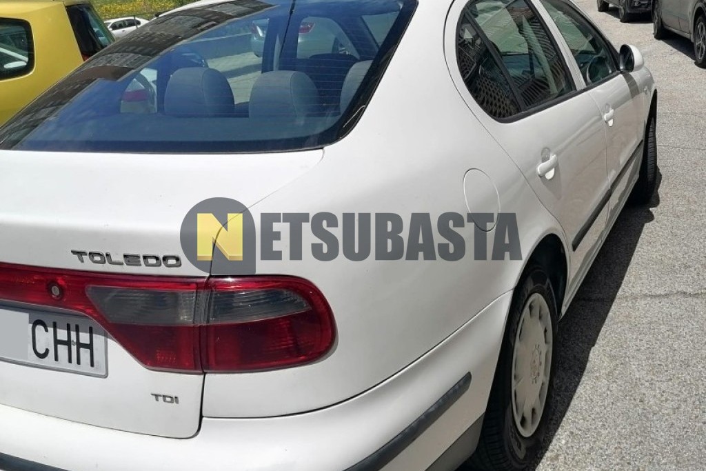 Seat Toledo 1.9 TDi 2003