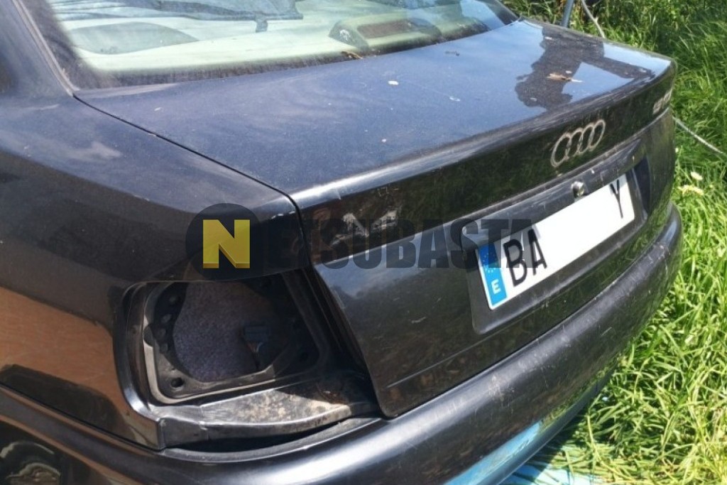 Audi A4 1.9 TDI 1997