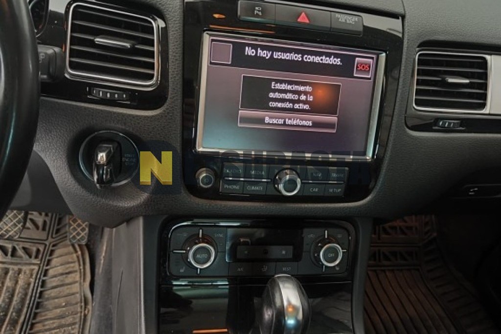 Volkswagen Touareg 3.0 V6 TDI 2013