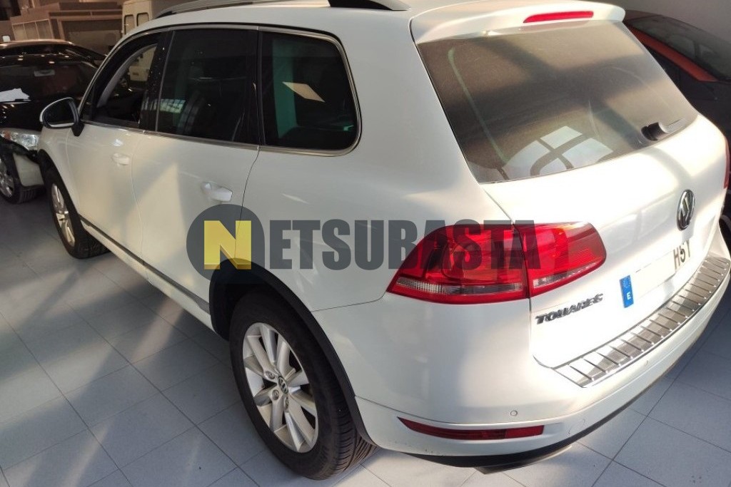 Volkswagen Touareg 3.0 V6 TDI 2013