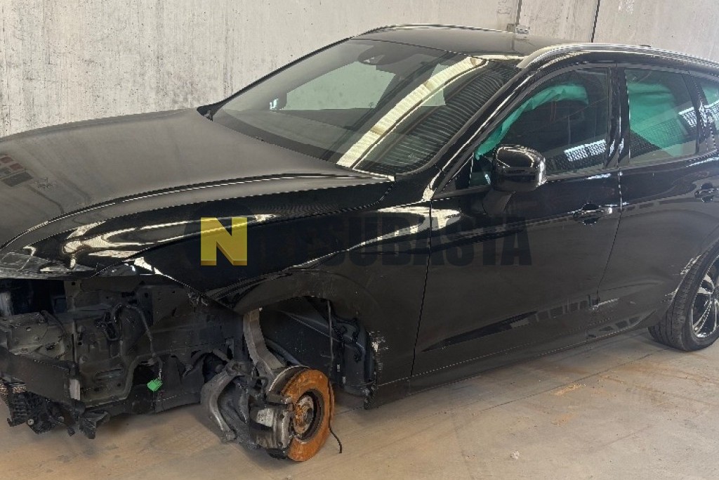 Volvo XC60 D3 2018