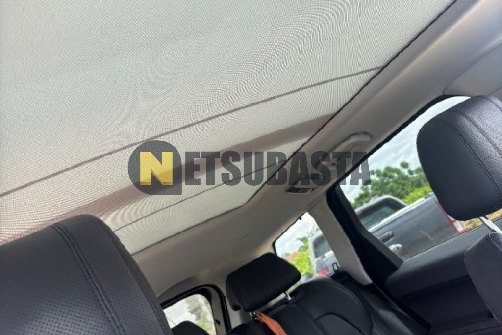 Land-Rover Range Rover Sport 3.0 SDV6 2015