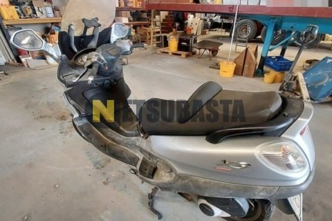 Kymco People S 250 2006