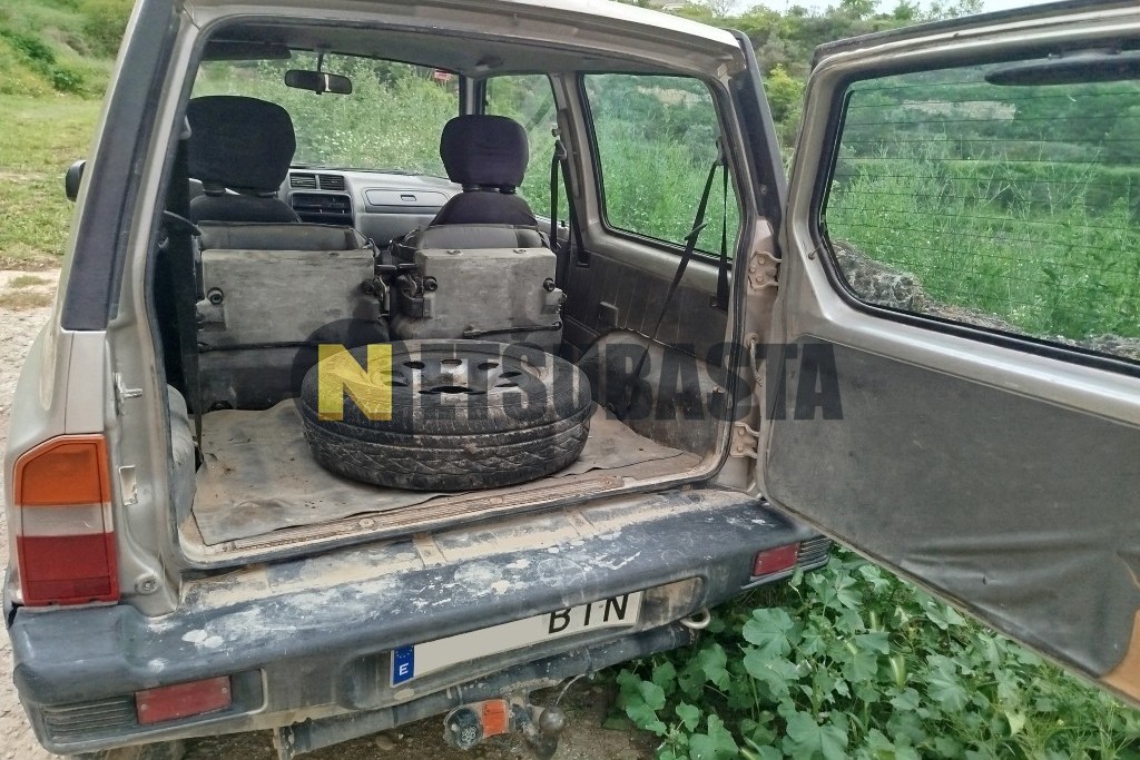 Suzuki Vitara 2.0 HDI 2002