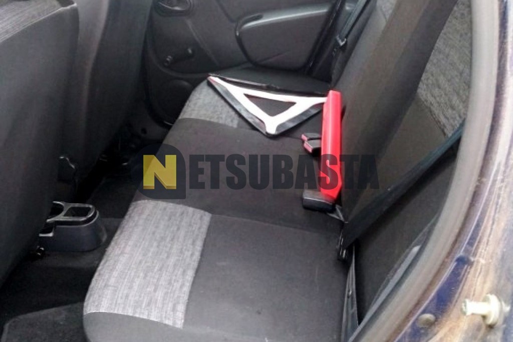 Dacia Duster 1.5 dCi 2013