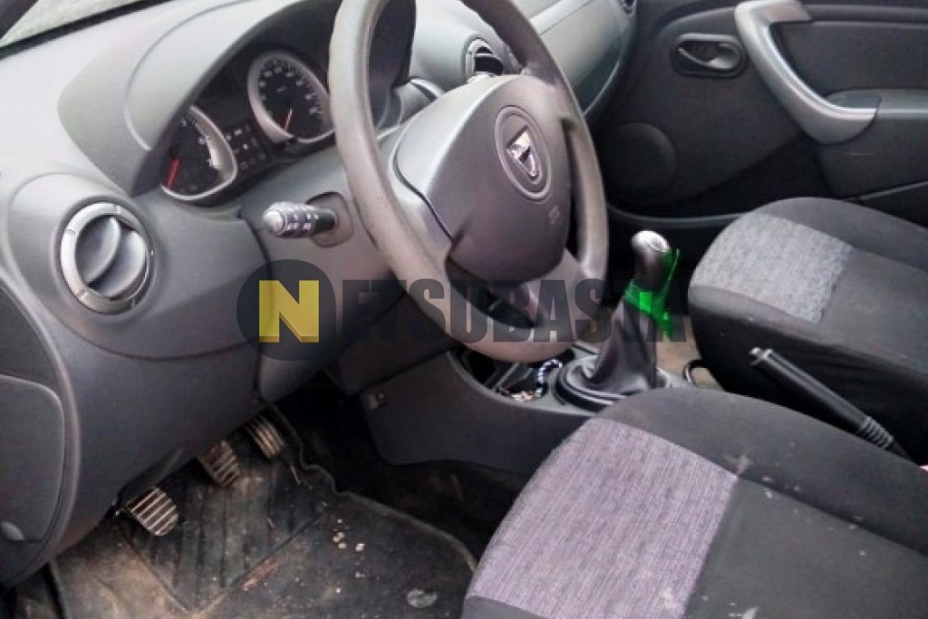 Dacia Duster 1.5 dCi 2013