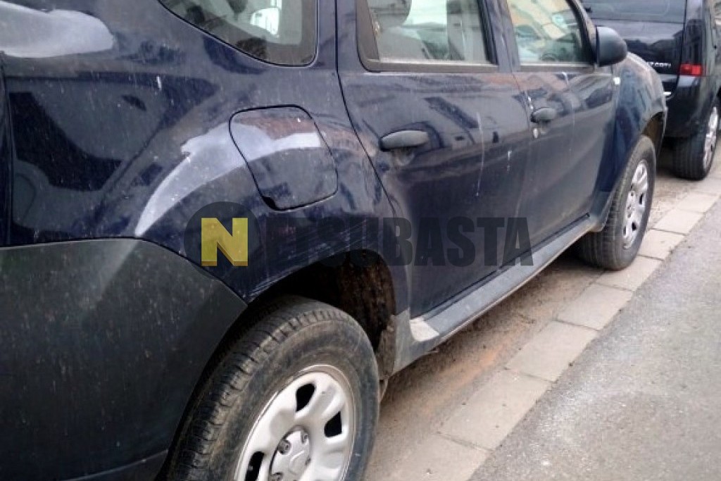 Dacia Duster 1.5 dCi 2013