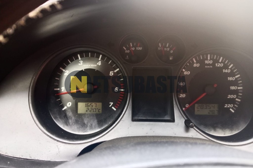 Seat Ibiza 1.4 16V 2002