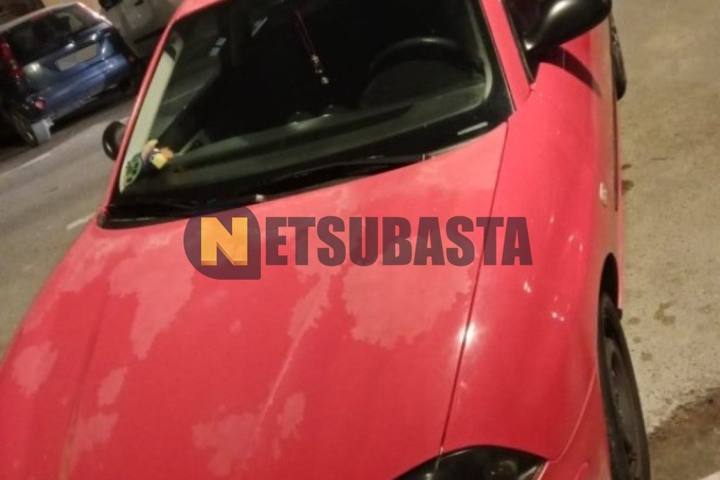 Seat Ibiza 1.4 16V 2002