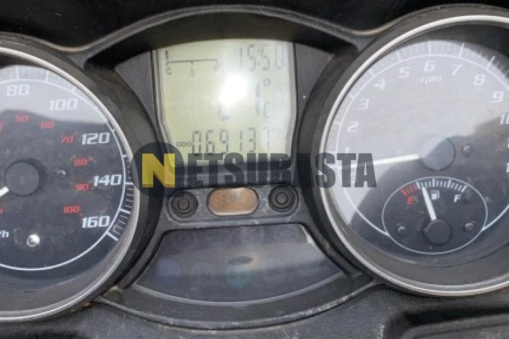 Piaggio MP3 250 2010