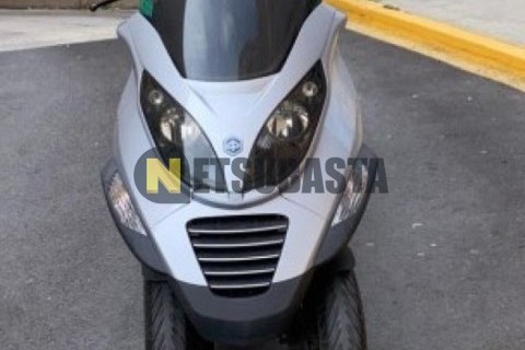 Yamaha XT 1200 Z Super Tenere E 2014