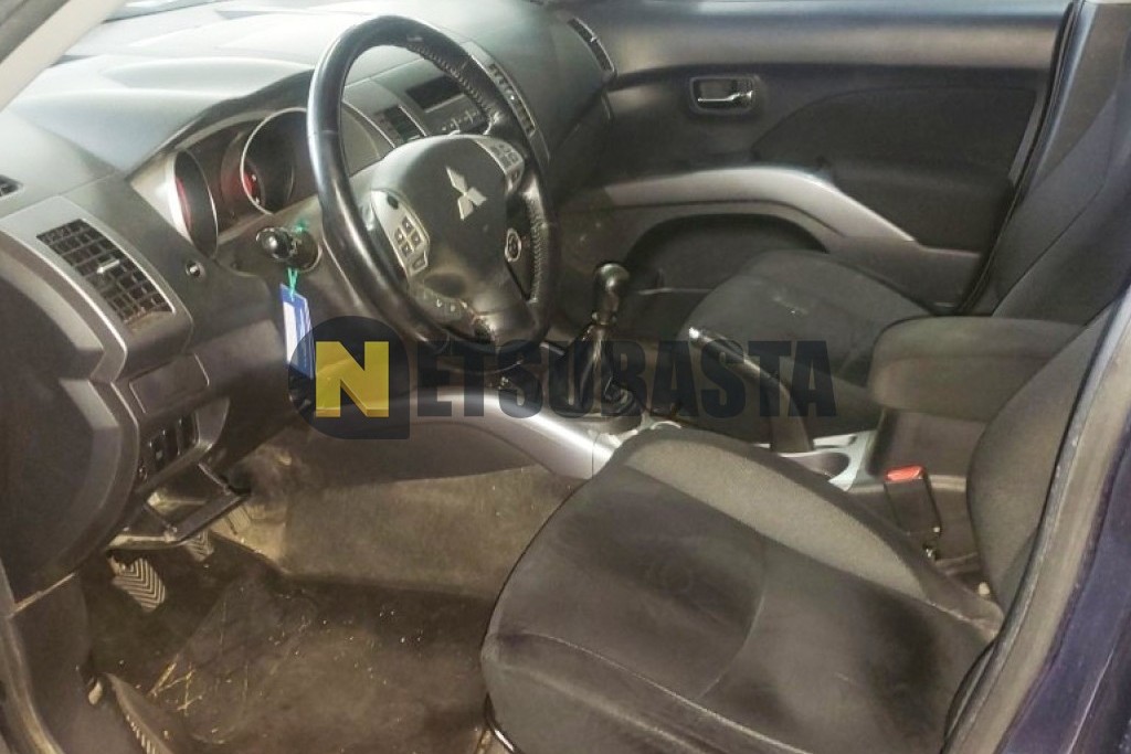 Mitsubishi Outlander 2.0 DI-D 2007