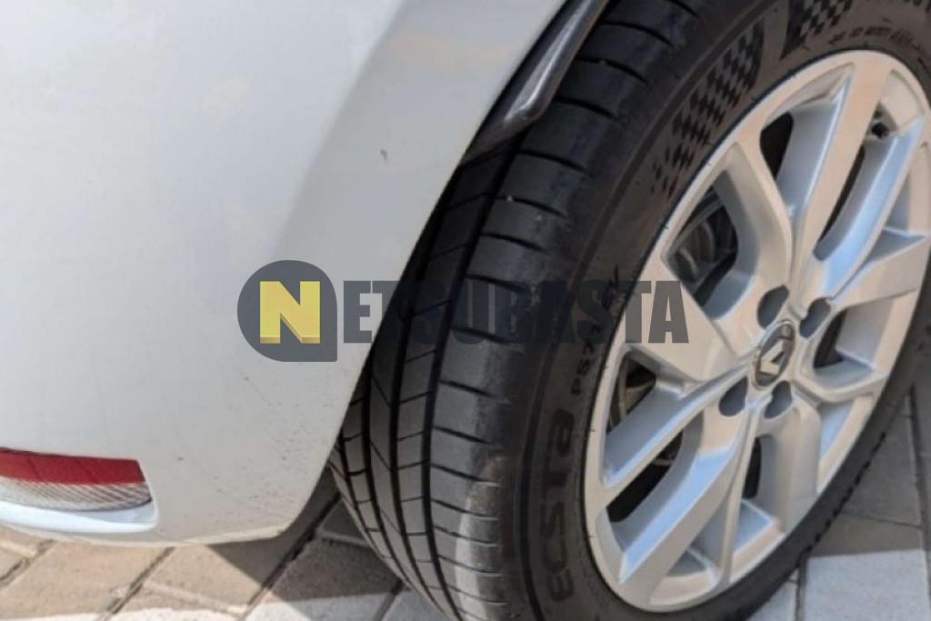 Renault ZOE 80 kW R110 2020