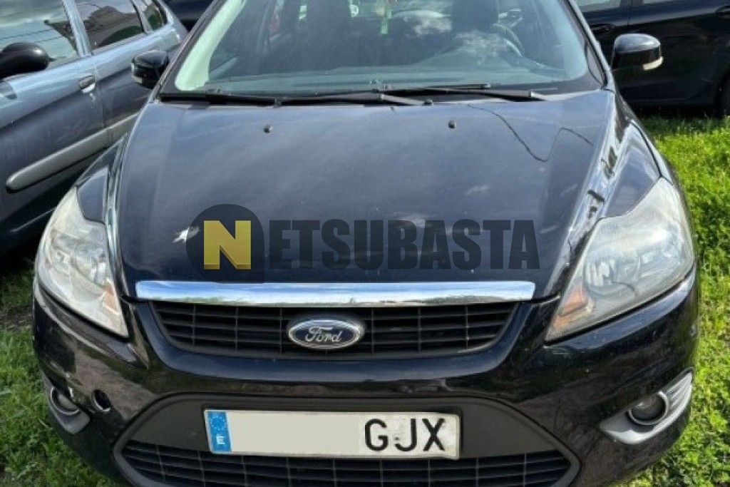 Ford Focus Sportbreak 1.6 TDCi 2008