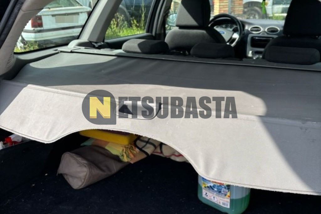 Ford Focus Sportbreak 1.6 TDCi 2008