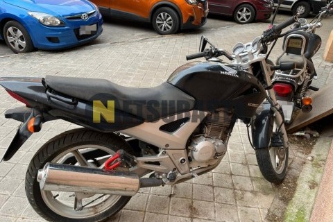 Kymco Super Dink 125i 2016