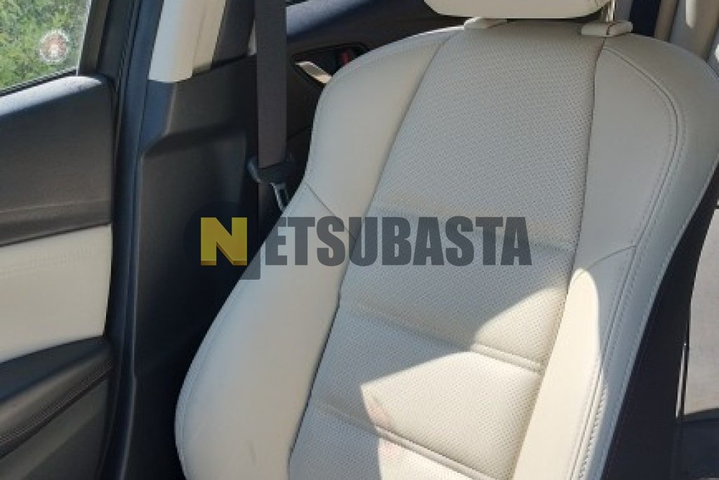Mazda Mazda6 SKYACTIV-D 2.2 2013