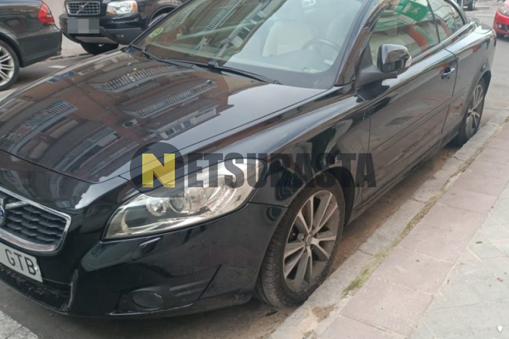 Volvo C70 D5 Aut. 2010