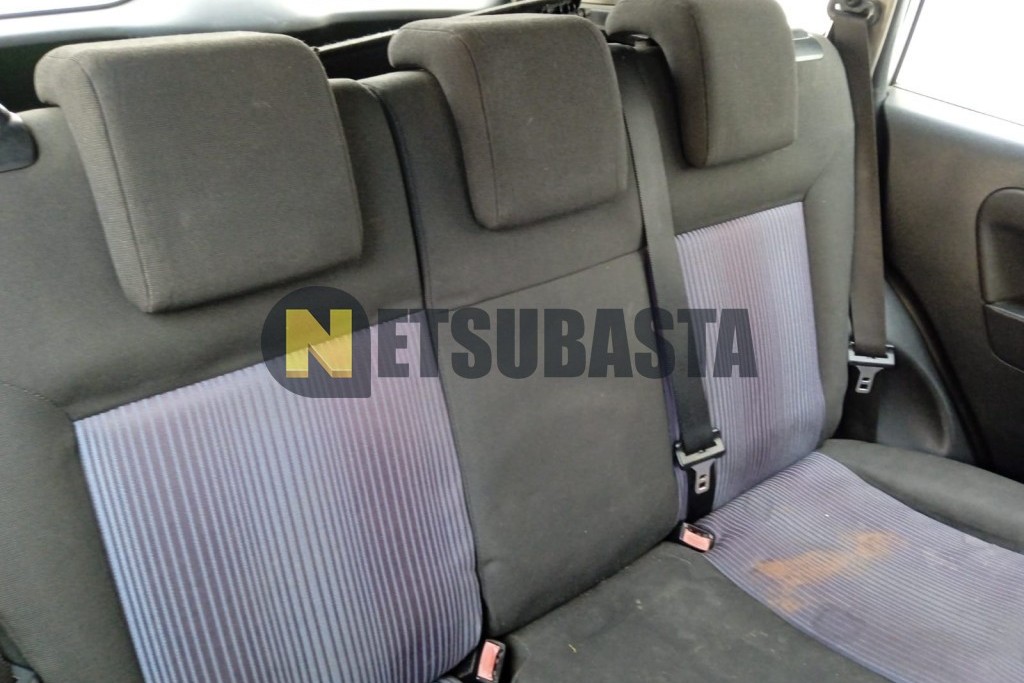 Ford Fusion 1.4 TDCi 2007