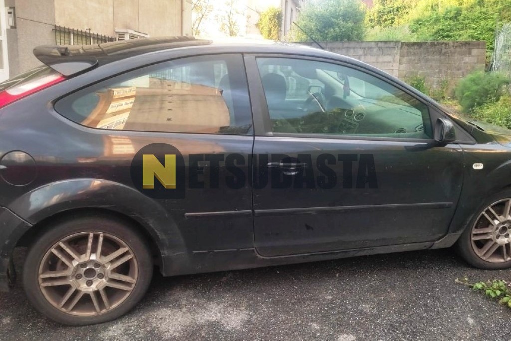 Ford Focus 2.0 TDCi 2006